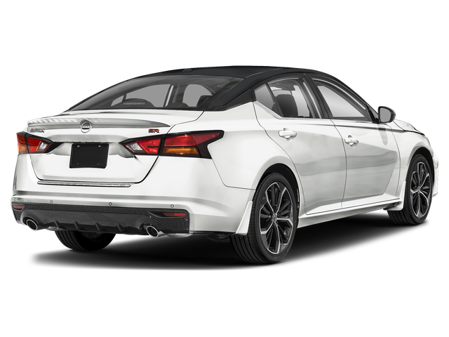 2026 Nissan Altima SR