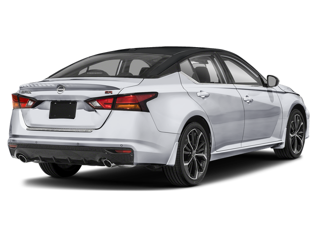 2026 Nissan Altima SR