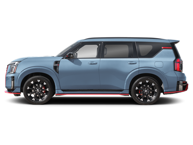 2026 Nissan Armada NISMO