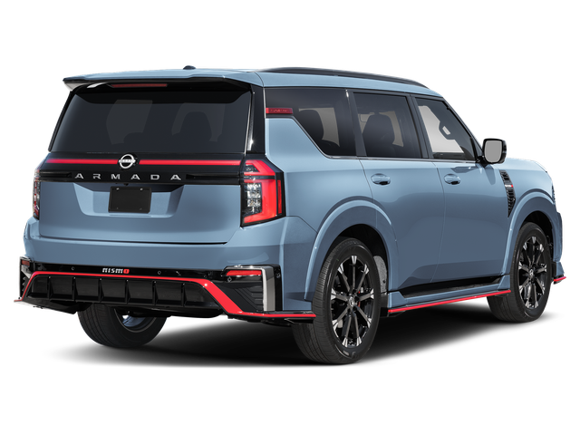 2026 Nissan Armada NISMO