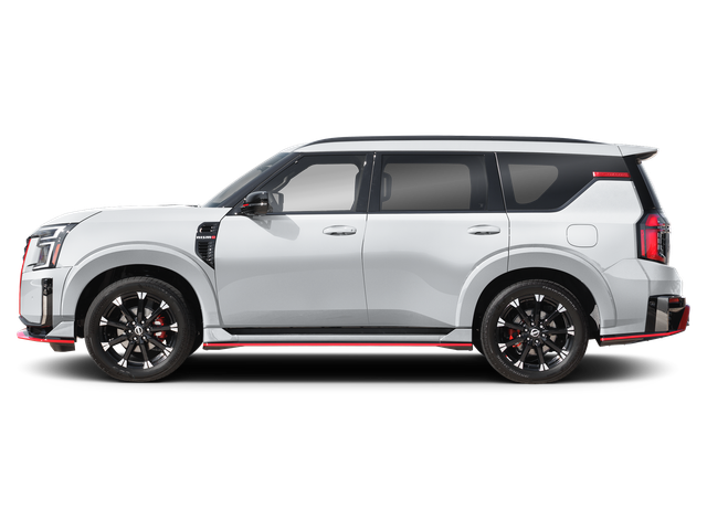 2026 Nissan Armada NISMO
