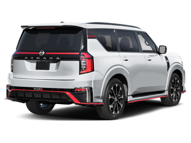 2026 Nissan Armada NISMO