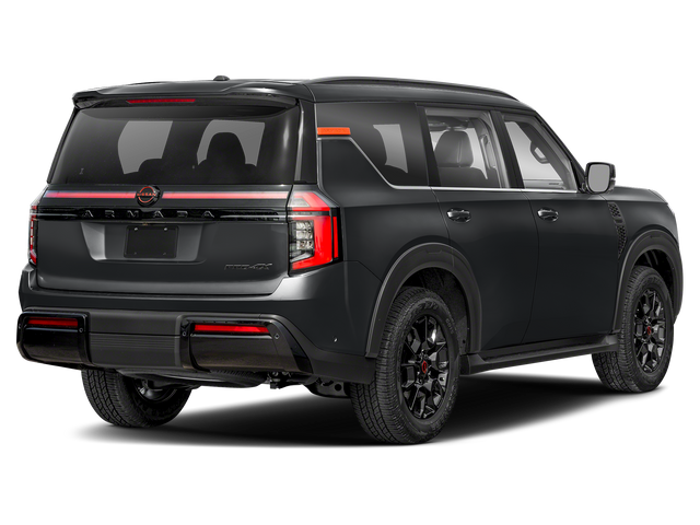 2026 Nissan Armada PRO-4X
