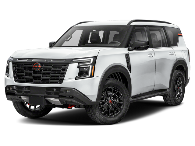 2026 Nissan Armada PRO-4X