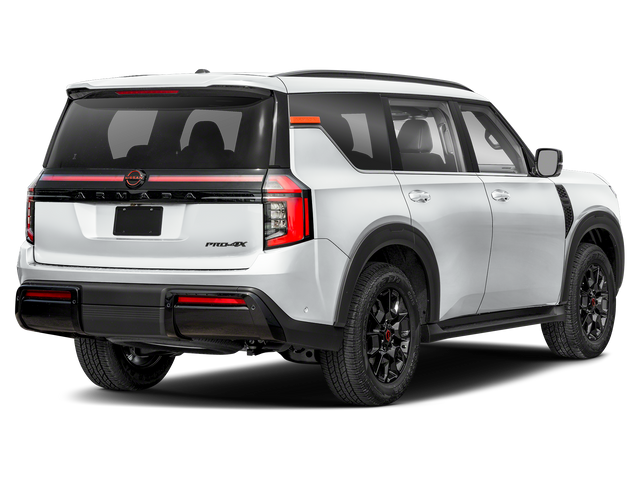 2026 Nissan Armada PRO-4X