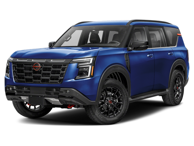 2026 Nissan Armada PRO-4X