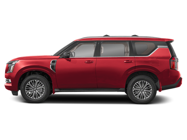 2026 Nissan Armada Platinum