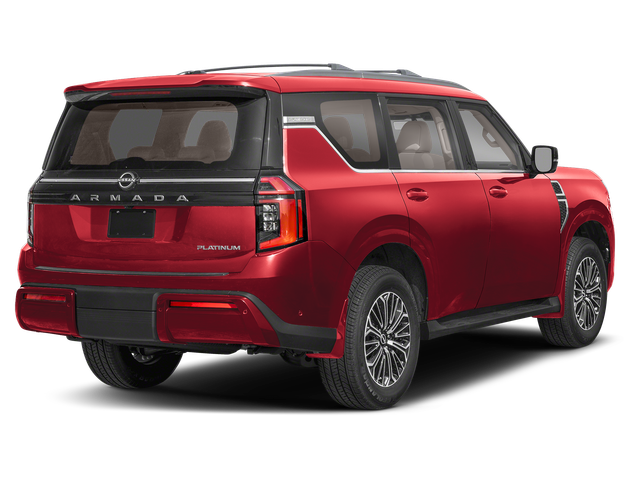 2026 Nissan Armada Platinum