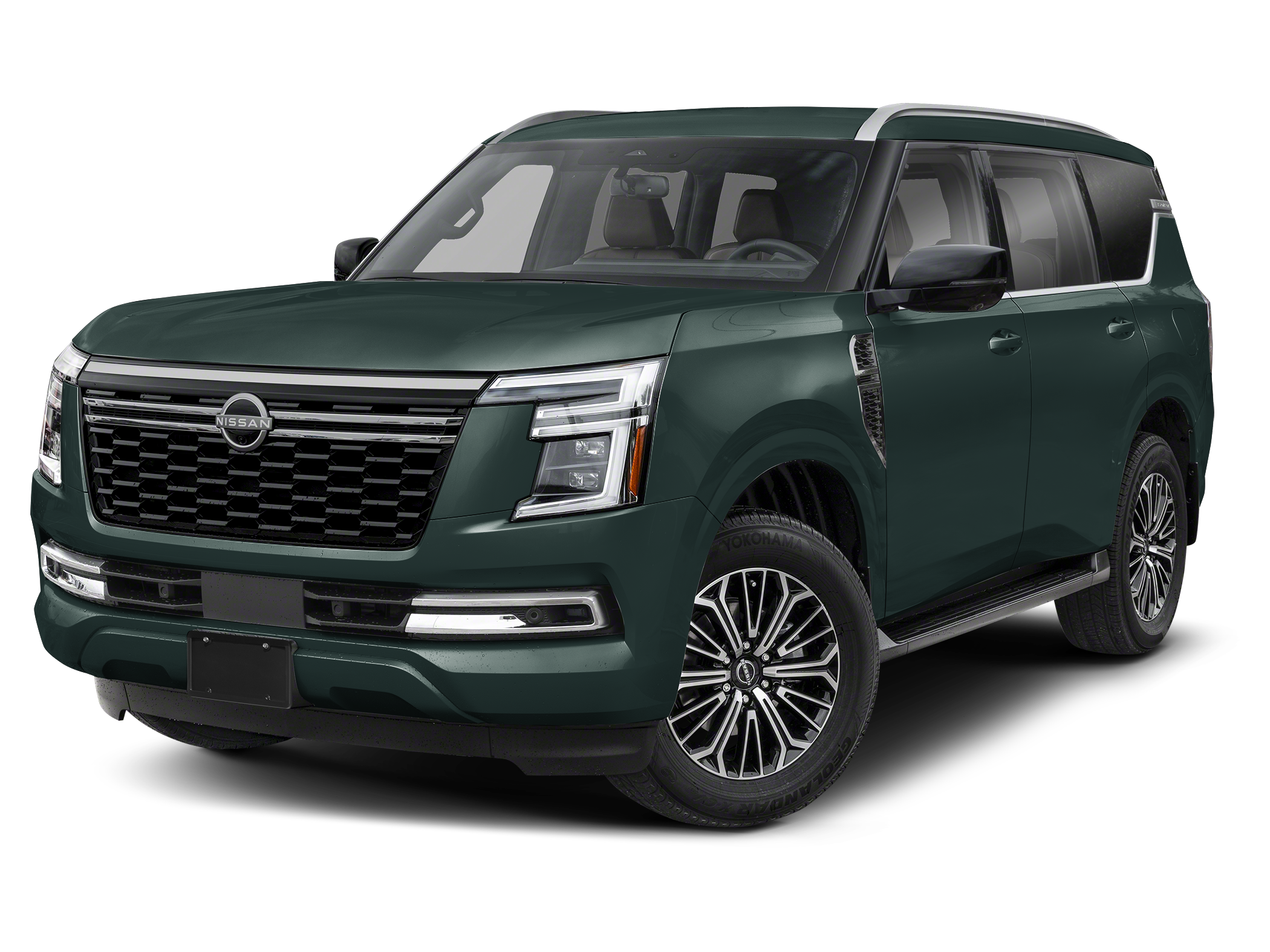 Image of 2026 Nissan Armada SL