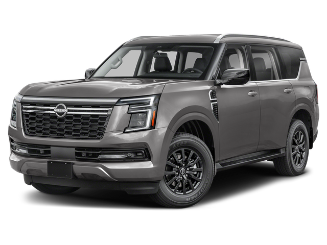 2026 Nissan Armada SV