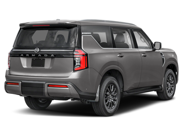 2026 Nissan Armada SV