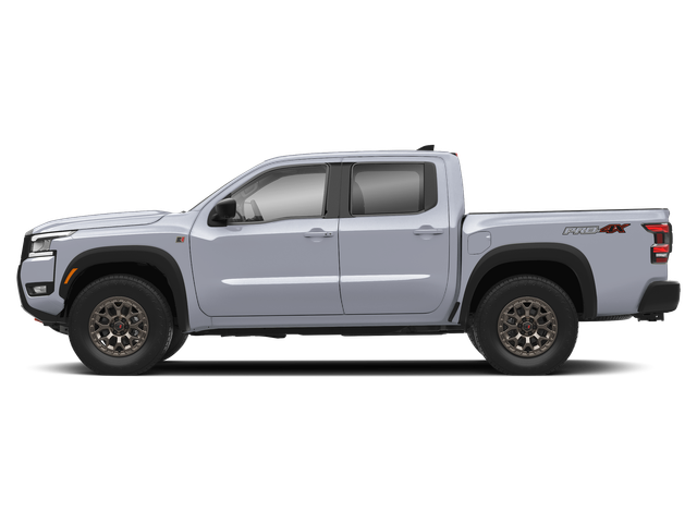 2026 Nissan Frontier PRO-4X w/R Package