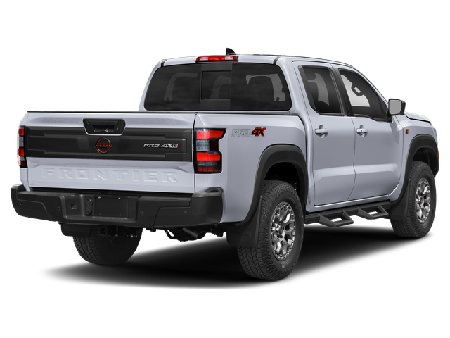 2026 Nissan Frontier PRO-4X w/R Package