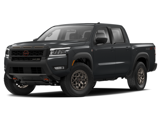 2026 Nissan Frontier PRO-4X w/R Package