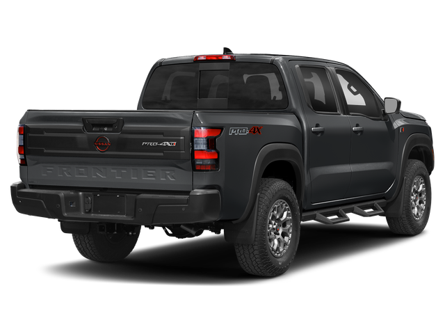2026 Nissan Frontier PRO-4X w/R Package