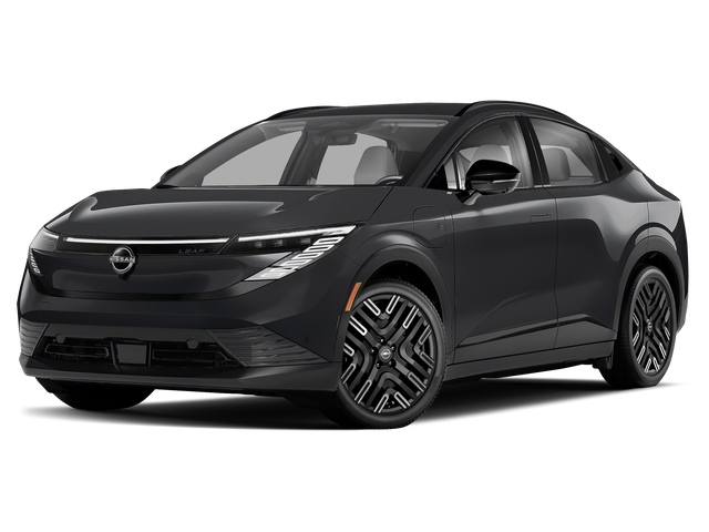 2026 Nissan LEAF PLATINUM+