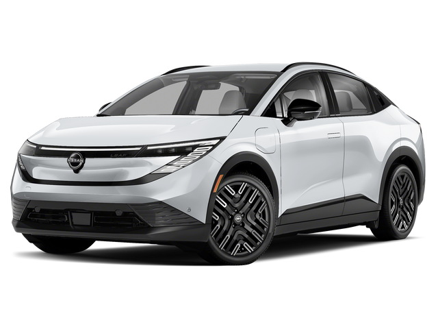 2026 Nissan LEAF PLATINUM+