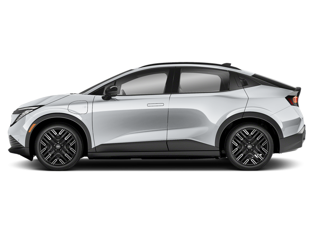 2026 Nissan LEAF PLATINUM+