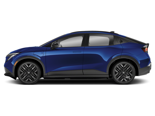 2026 Nissan LEAF PLATINUM+