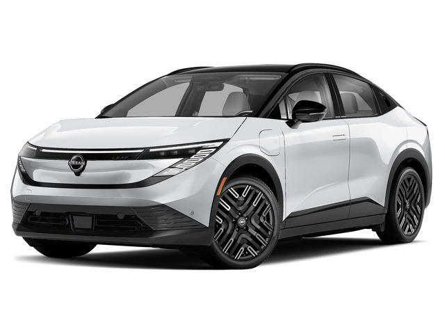 2026 Nissan LEAF PLATINUM+