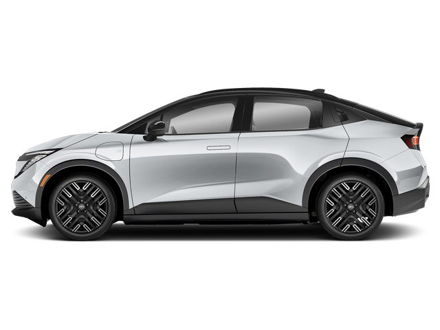 2026 Nissan LEAF PLATINUM+