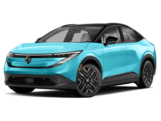 2026 Nissan LEAF PLATINUM+