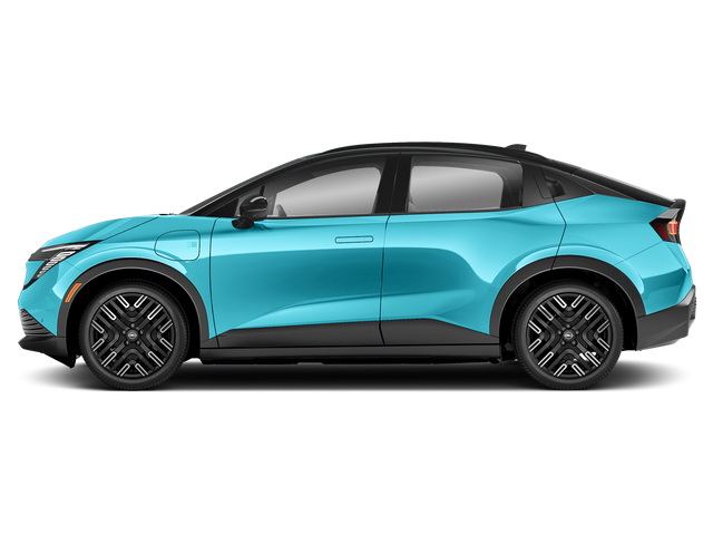 2026 Nissan LEAF PLATINUM+