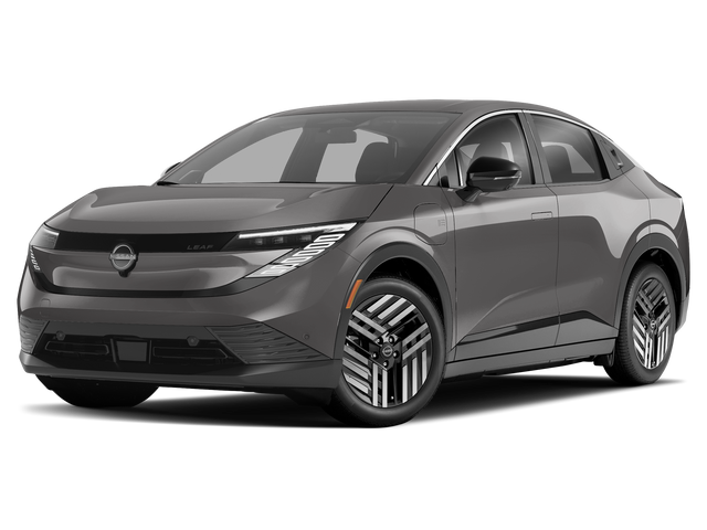 2026 Nissan LEAF SV+