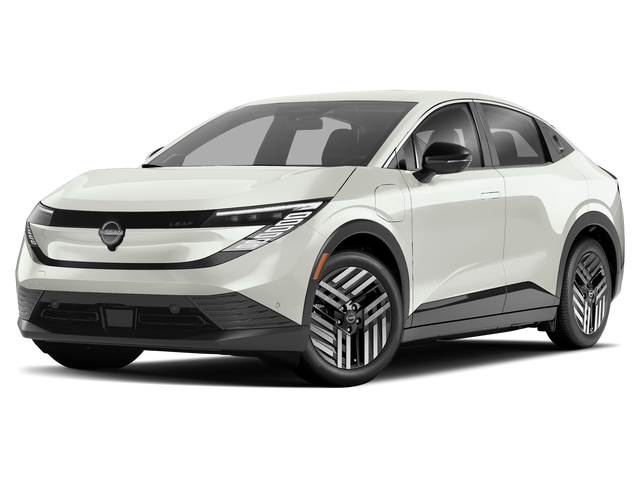 2026 Nissan LEAF SV+