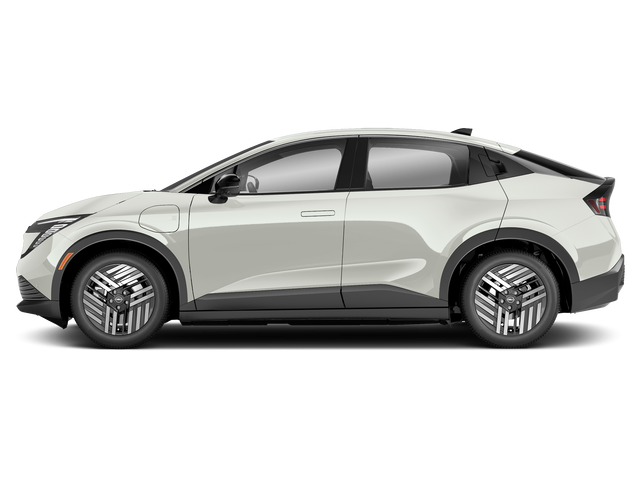 2026 Nissan LEAF SV+