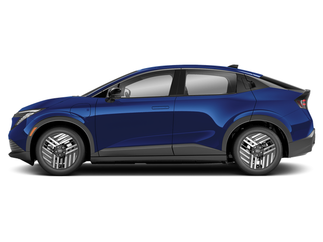 2026 Nissan LEAF SV+