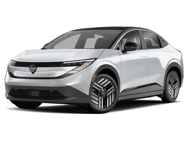 2026 Nissan LEAF SV+