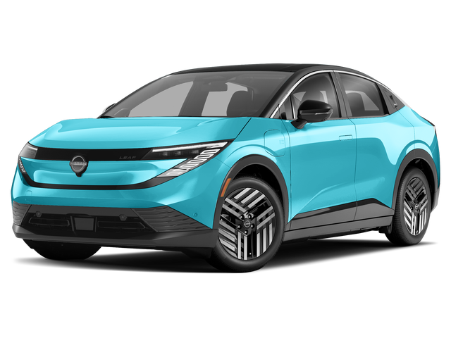 2026 Nissan LEAF SV+