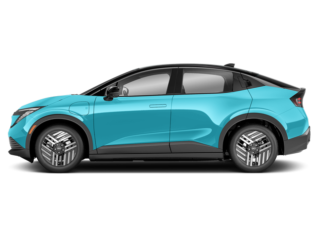 2026 Nissan LEAF SV+