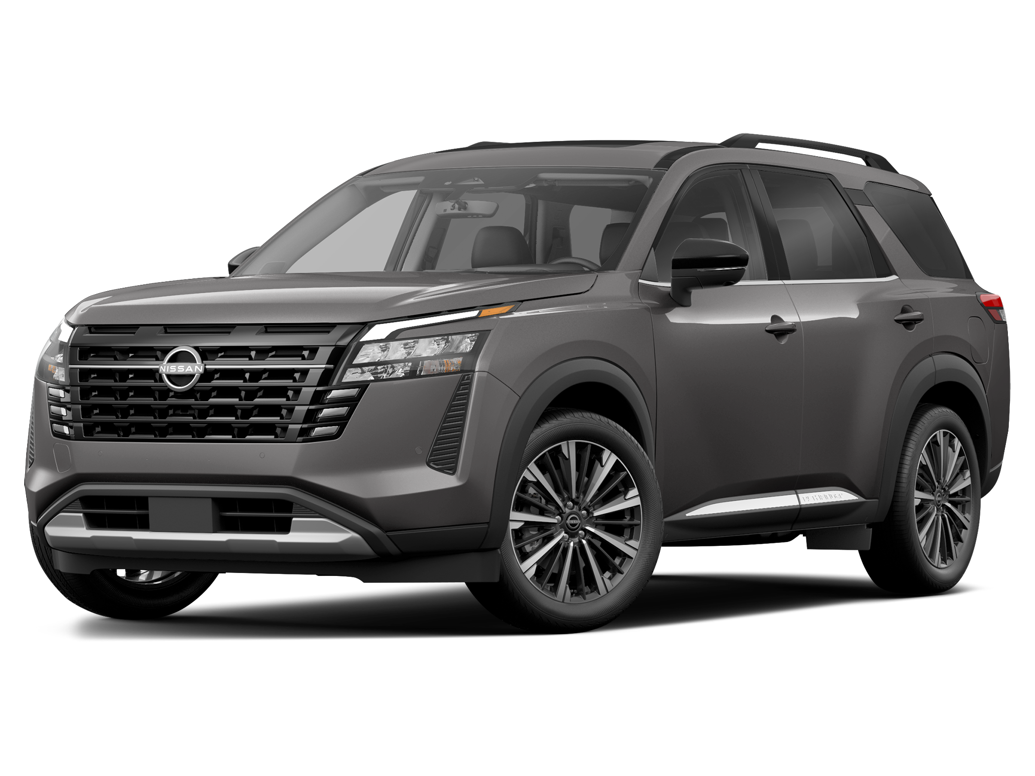 Image of 2026 Nissan Pathfinder Platinum