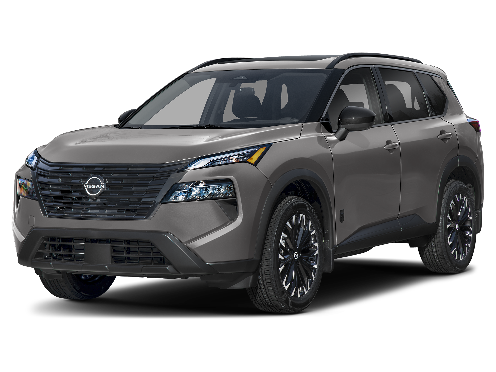 Image of 2026 Nissan Rogue Rock+Creek