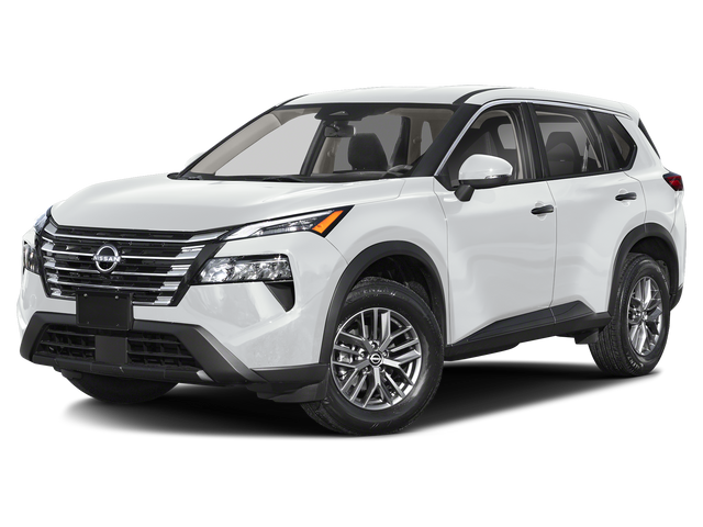 2026 Nissan Rogue S