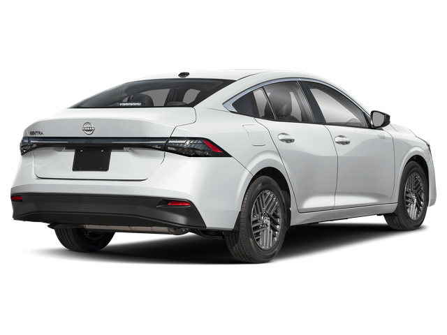 2026 Nissan Sentra SL