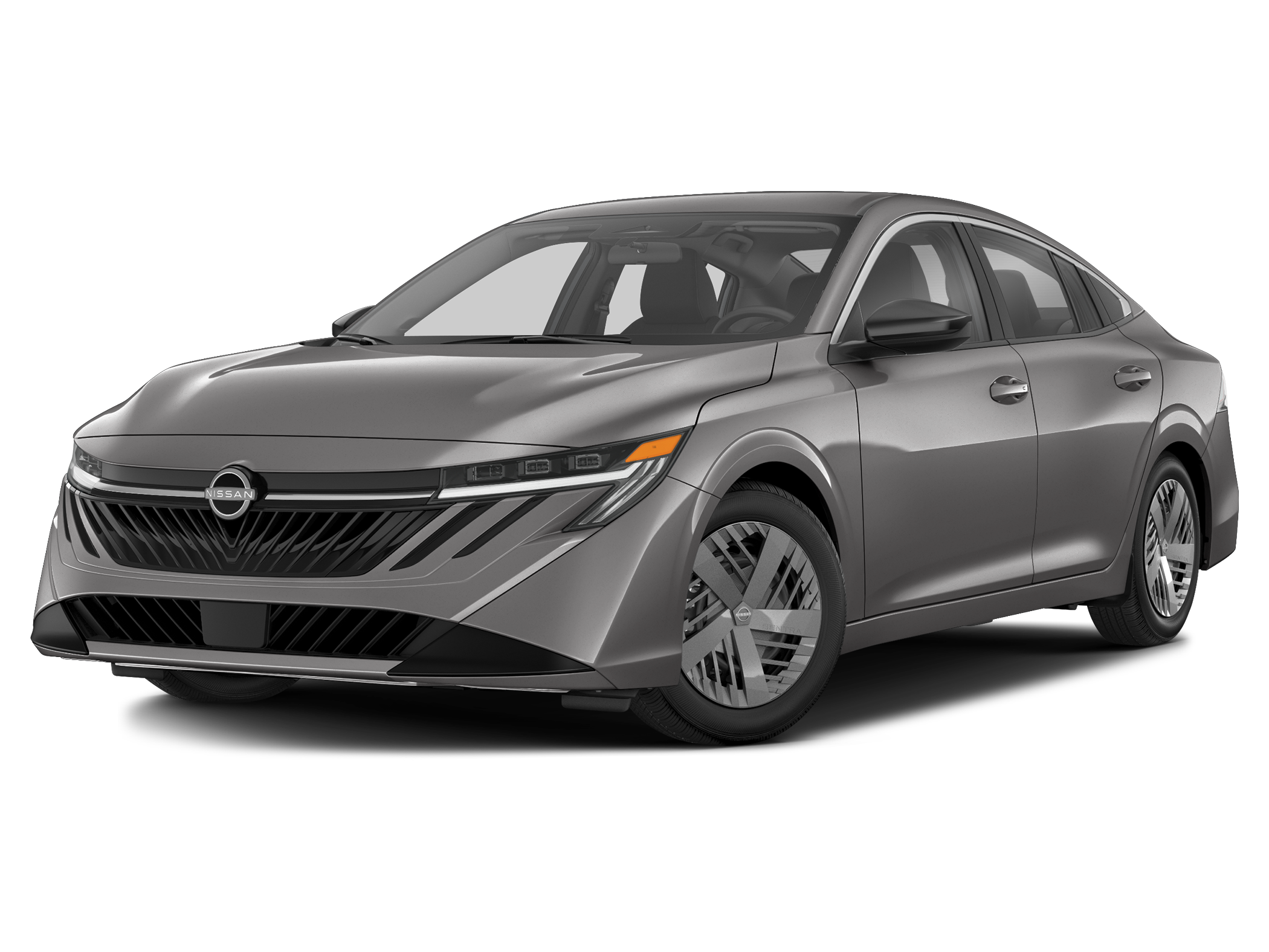 Image of 2026 Nissan Sentra SV