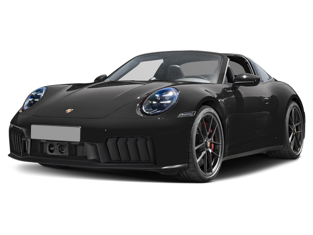 2026 Porsche 911 4 GTS