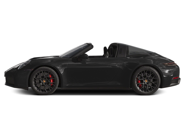 2026 Porsche 911 4 GTS