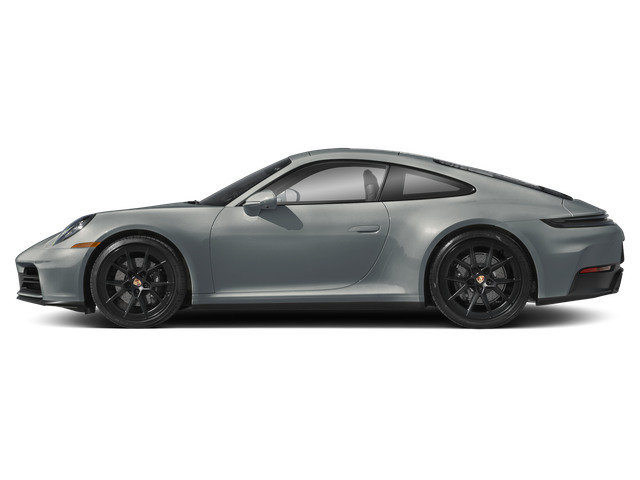 2026 Porsche 911 Carrera 4 GTS