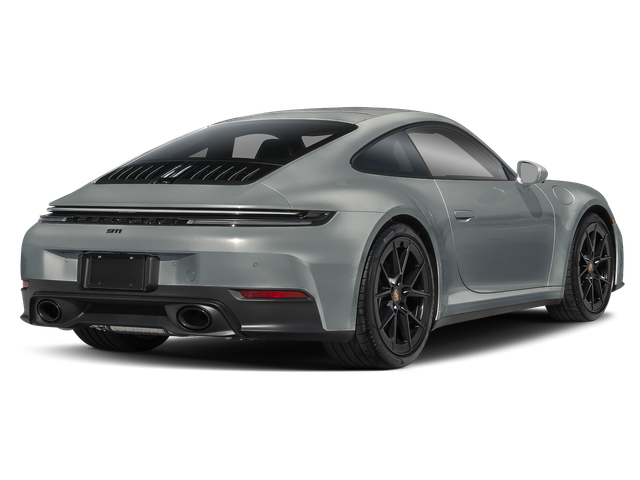 2026 Porsche 911 Carrera 4 GTS