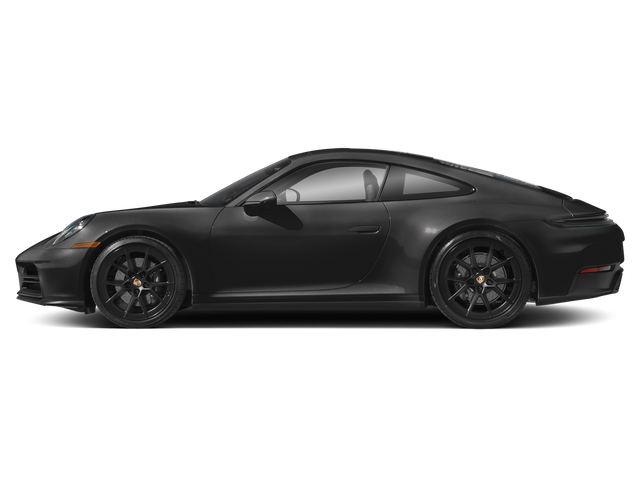 2026 Porsche 911 Carrera 4 GTS