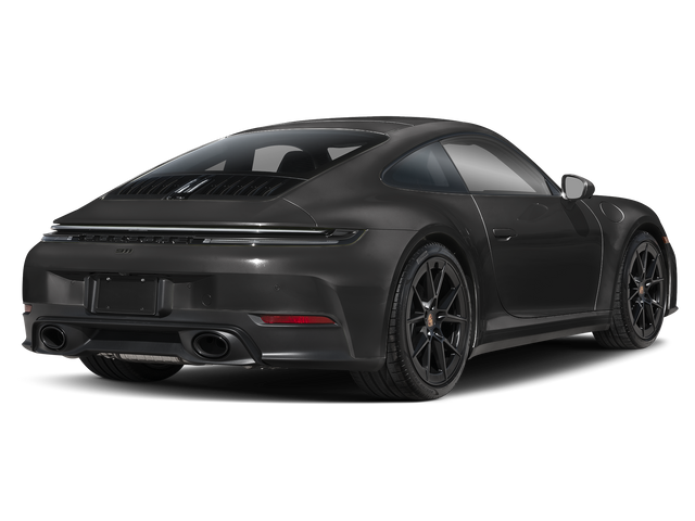 2026 Porsche 911 Carrera 4 GTS