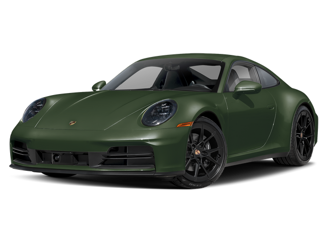 2026 Porsche 911 Carrera 4 GTS