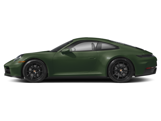 2026 Porsche 911 Carrera 4 GTS