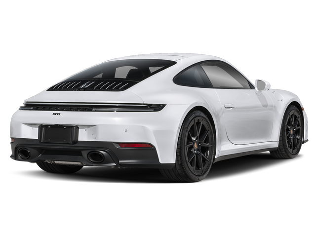 2026 Porsche 911 Carrera GTS