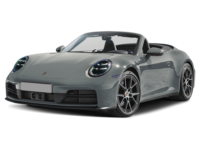 2026 Porsche 911 Carrera GTS