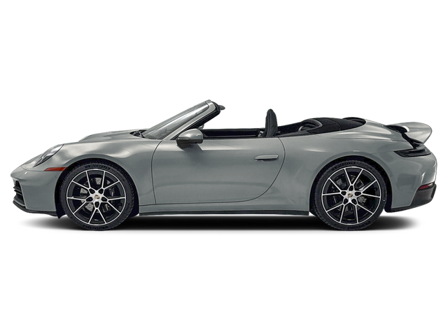 2026 Porsche 911 Carrera GTS